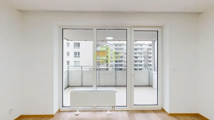 Pronájem bytu 1+kk, Olomouc, Janského, 34 m2