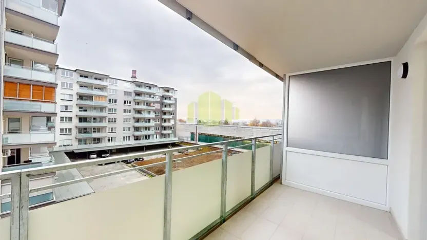 Pronájem bytu 1+kk, Olomouc, Janského, 34 m2