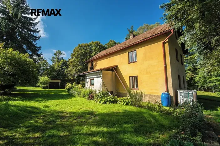 Prodej rodinného domu, Dobřeň, 149 m2