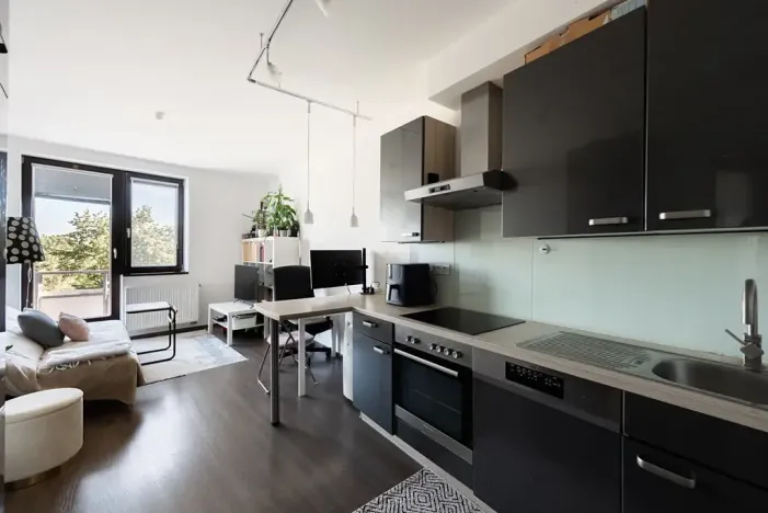 Prodej bytu 2+kk, Praha - Nusle, Družstevní ochoz, 56 m2