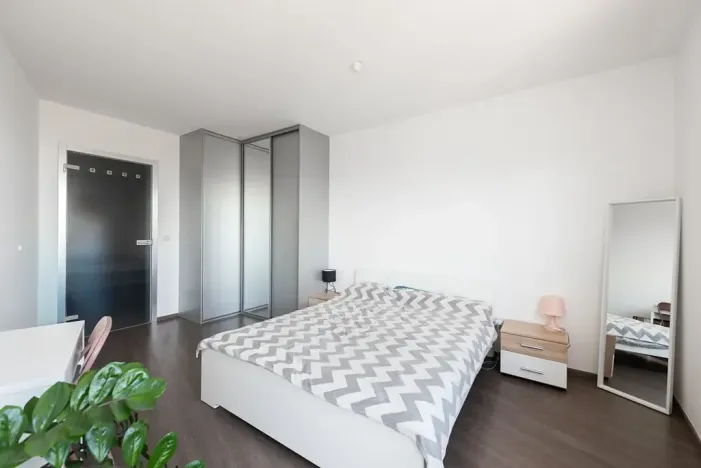 Prodej bytu 2+kk, Praha - Nusle, Družstevní ochoz, 56 m2