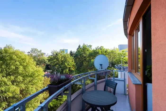 Prodej bytu 2+kk, Praha - Nusle, Družstevní ochoz, 51 m2