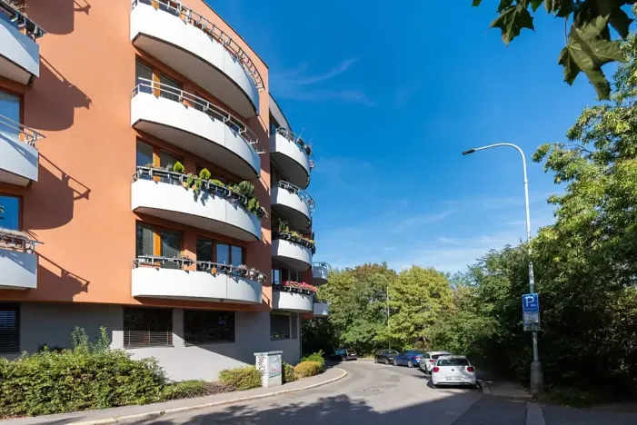 Prodej bytu 2+kk, Praha - Nusle, Družstevní ochoz, 51 m2