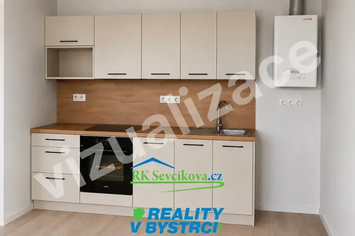 Pronájem bytu 3+1, Brno, Veveří, 109 m2
