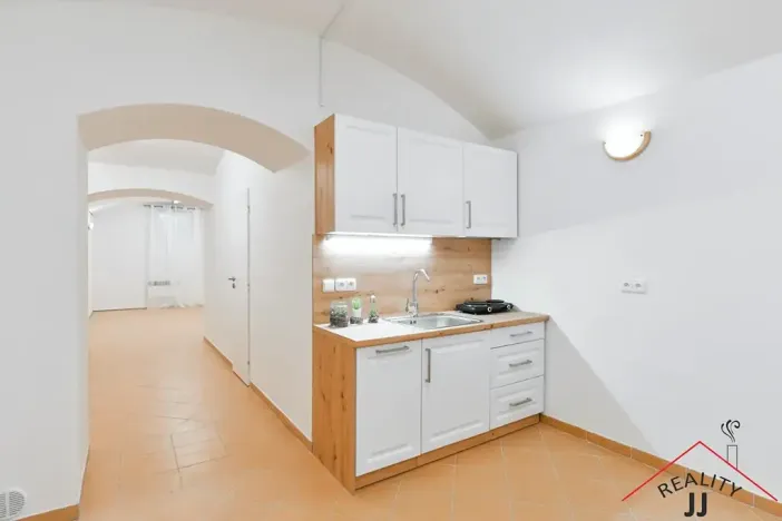 Prodej bytu 2+kk, Praha - Nusle, Oldřichova, 44 m2