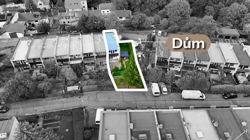 Prodej rodinného domu, Únětice, U Lip, 170 m2