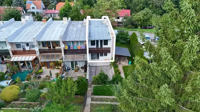 Prodej rodinného domu, Únětice, U Lip, 170 m2