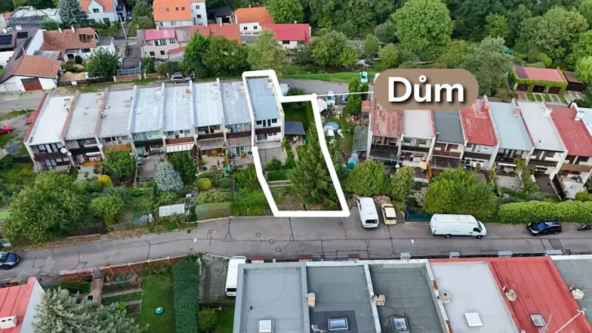 Prodej rodinného domu, Únětice, U Lip, 170 m2