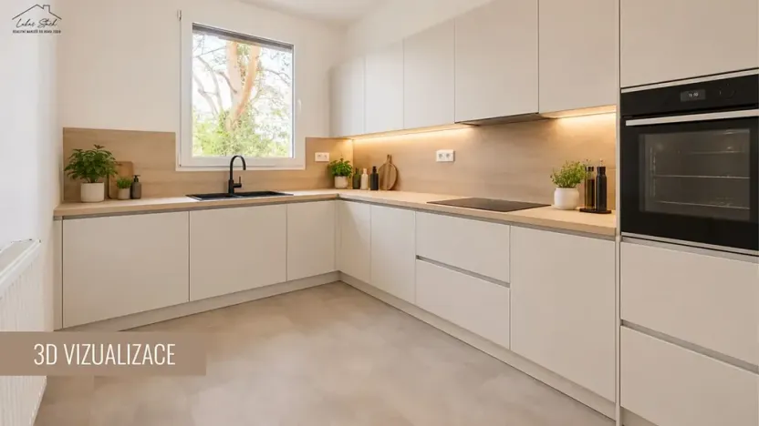 Prodej rodinného domu, Únětice, U Lip, 170 m2