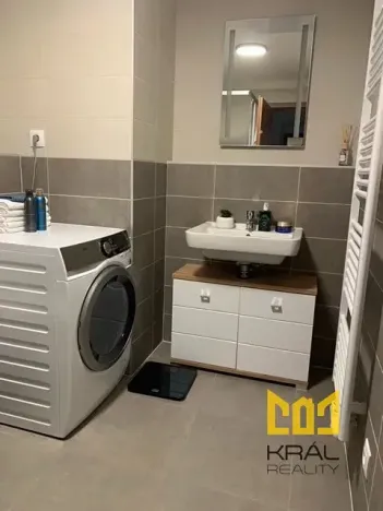 Pronájem bytu 1+kk, Brandýs nad Labem-Stará Boleslav, Fakultní, 41 m2