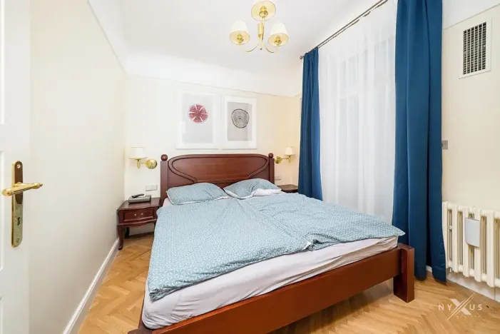 Pronájem bytu 2+kk, Praha - Vinohrady, Mánesova, 59 m2