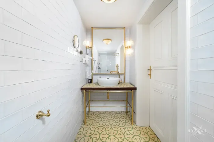Pronájem bytu 2+kk, Praha - Vinohrady, Mánesova, 59 m2