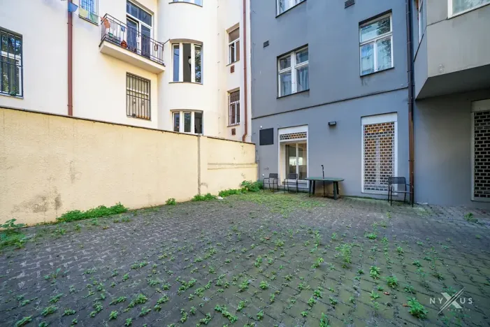 Pronájem bytu 2+kk, Praha - Vinohrady, Mánesova, 59 m2