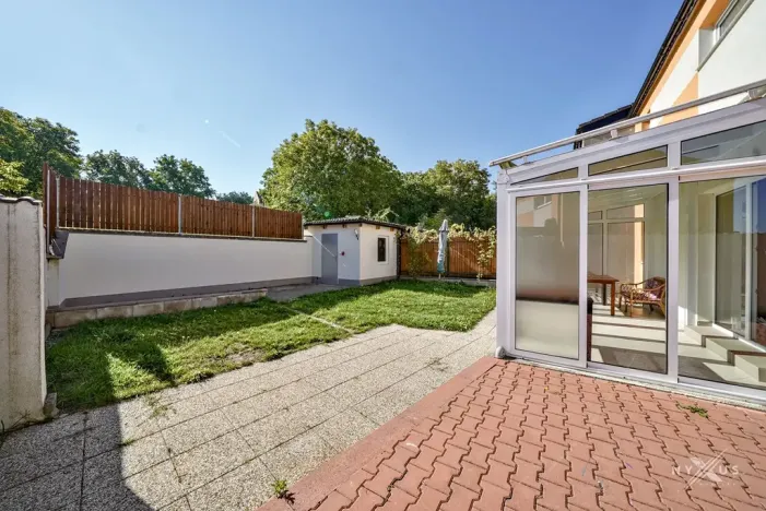 Pronájem rodinného domu, Hostouň, U Tvrze, 117 m2
