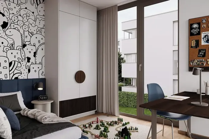 Prodej bytu 3+kk, Znojmo, 60 m2