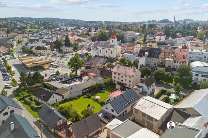 Prodej rodinného domu, Nová Paka, Tovární, 134 m2