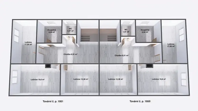 Prodej rodinného domu, Nová Paka, Tovární, 134 m2