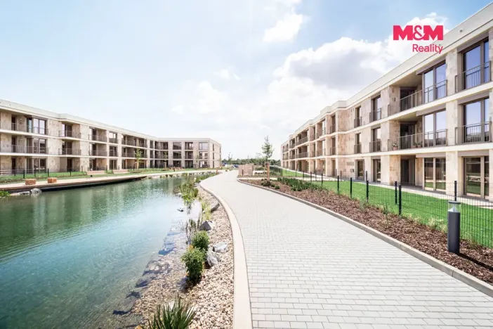 Prodej bytu 2+kk, Brandýs nad Labem-Stará Boleslav, Dřevčická, 46 m2