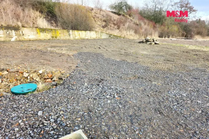 Prodej pozemku pro bydlení, Dubí, 861 m2