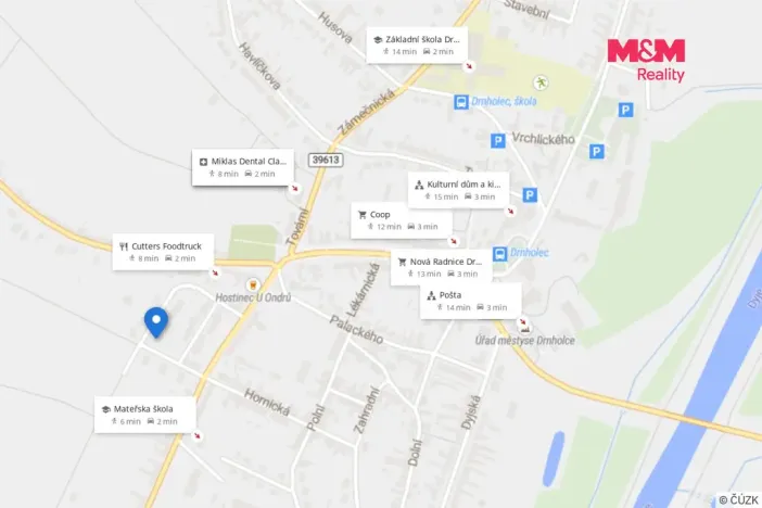 Prodej bytu 3+1, Drnholec, Hrušovanská, 75 m2