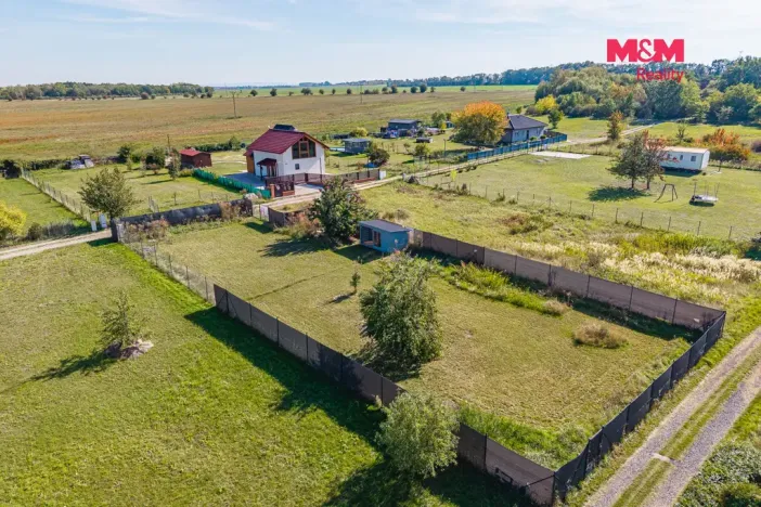 Prodej pozemku pro bydlení, Chbany - Vadkovice, 943 m2
