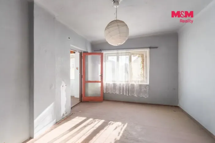 Prodej rodinného domu, Holubice, Na Návsi, 61 m2
