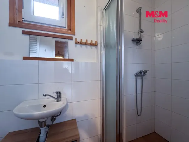 Pronájem chaty, Slapy, 59 m2
