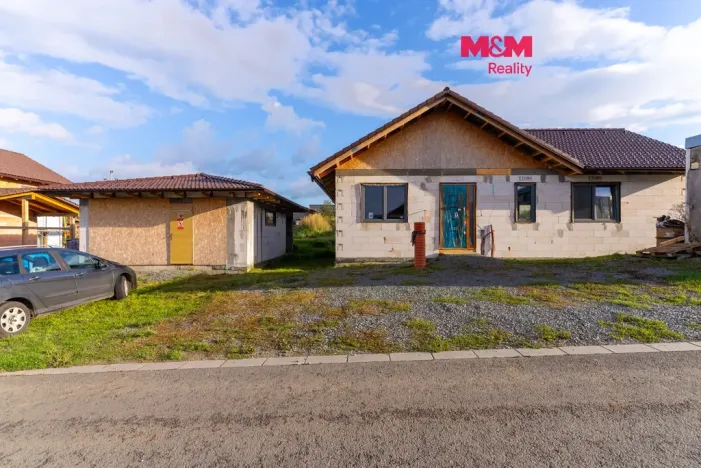 Prodej rodinného domu, Městečko Trnávka, 120 m2