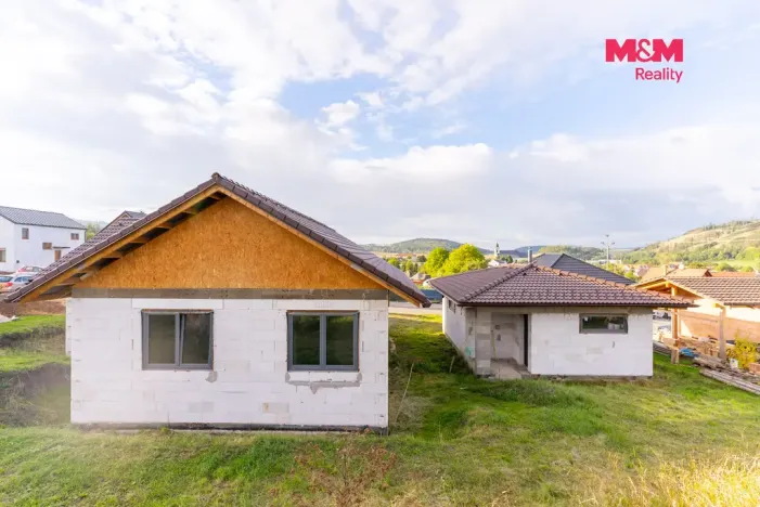 Prodej rodinného domu, Městečko Trnávka, 120 m2