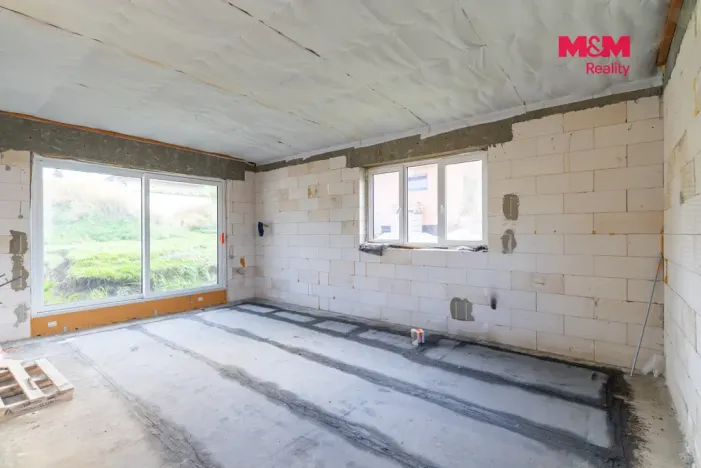 Prodej rodinného domu, Městečko Trnávka, 120 m2