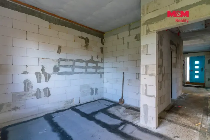 Prodej rodinného domu, Městečko Trnávka, 120 m2