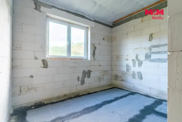 Prodej rodinného domu, Městečko Trnávka, 120 m2