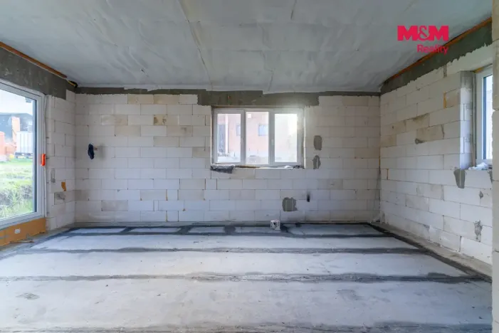 Prodej rodinného domu, Městečko Trnávka, 120 m2