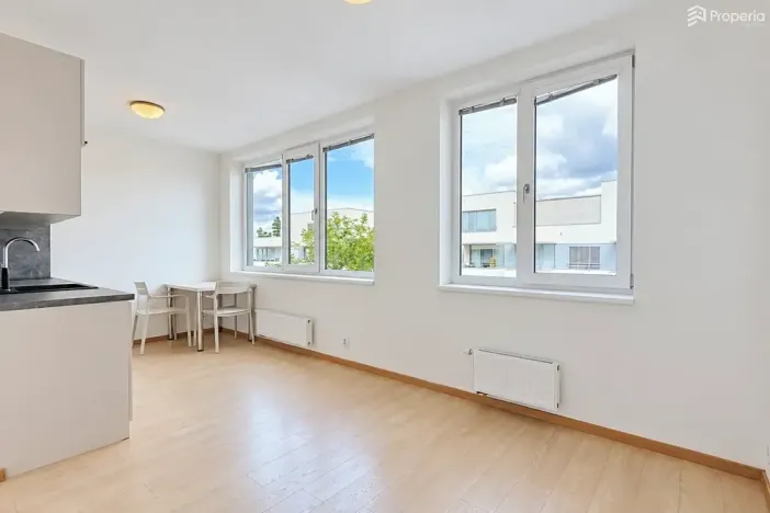 Pronájem bytu 1+kk, Brno, Markůvky, 25 m2