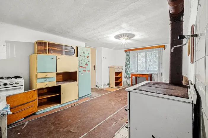 Prodej rodinného domu, Kaliště, 200 m2