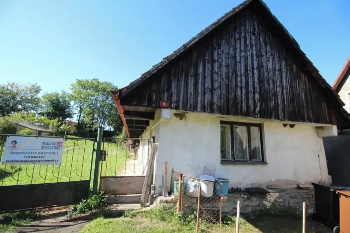 Prodej pozemku pro bydlení, Kaliště, 1836 m2