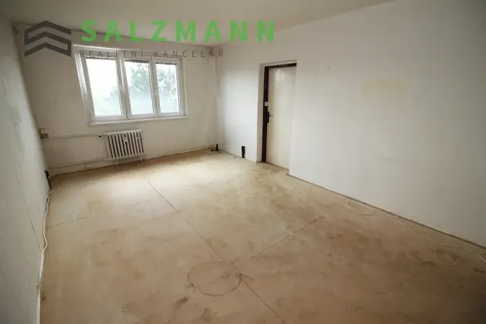 Prodej bytu 3+1, Plzeň, Částkova, 78 m2