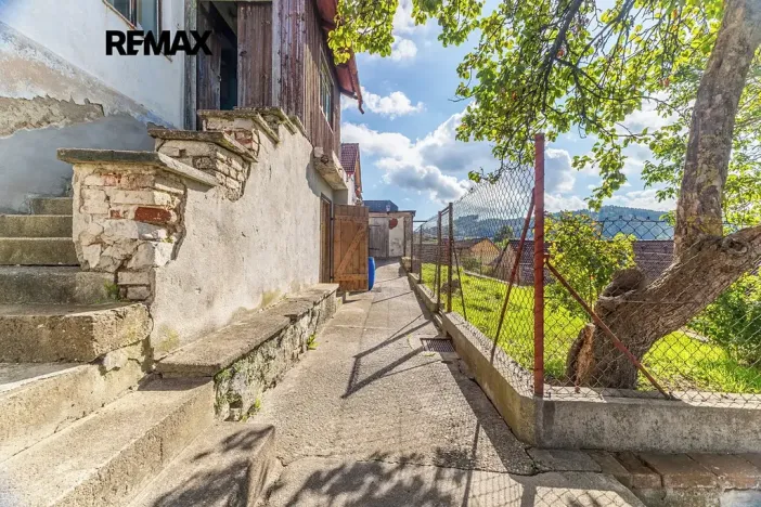 Prodej rodinného domu, Hejná, 80 m2