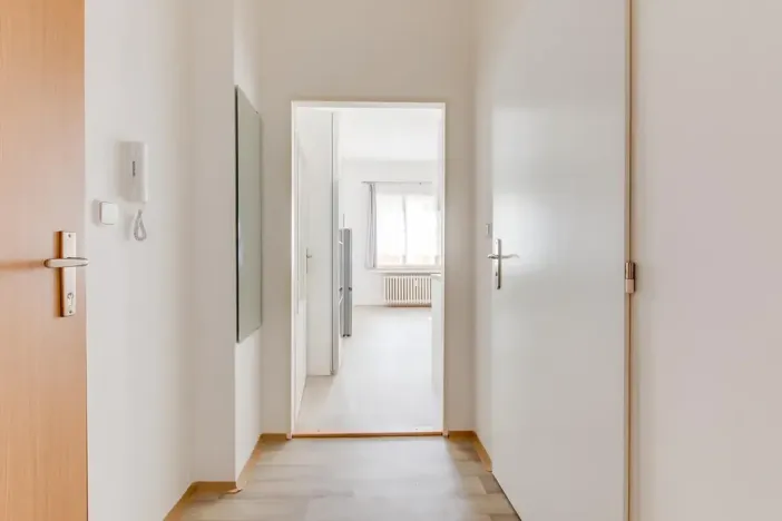 Pronájem bytu 1+kk, Praha, Sokolovská, 28 m2