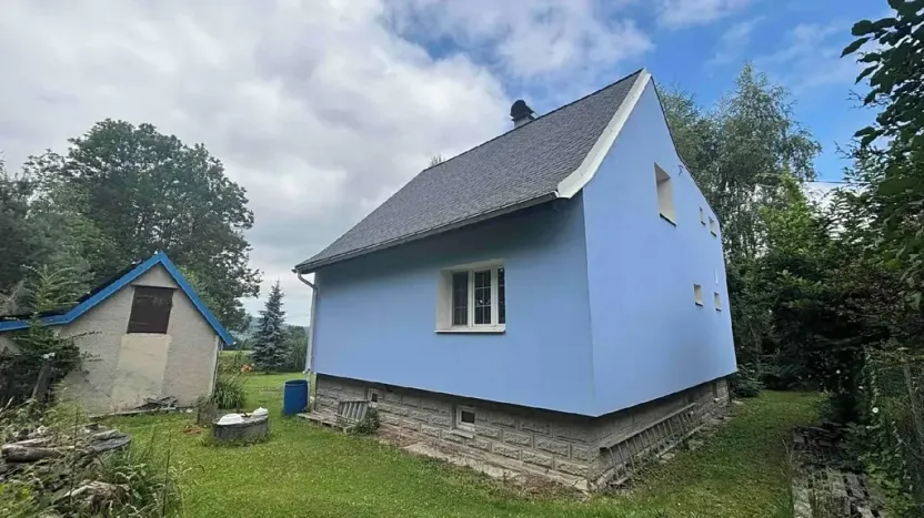 Prodej rodinného domu, Malenovice, 140 m2