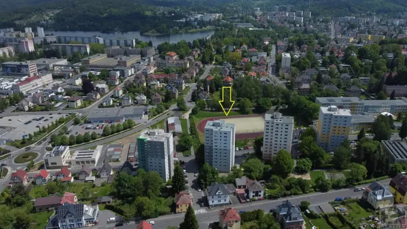 Prodej bytu 3+1, Jablonec nad Nisou, Jizerská, 60 m2