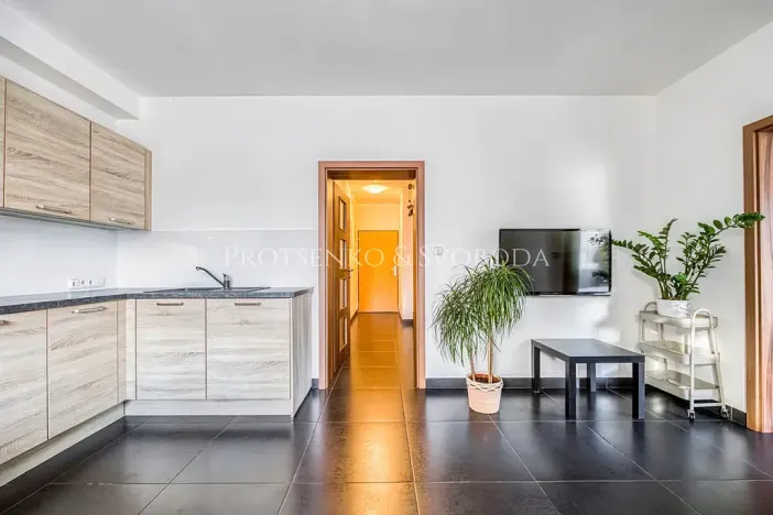 Prodej bytu 2+kk, Praha - Kbely, Rackova zahrada, 54 m2