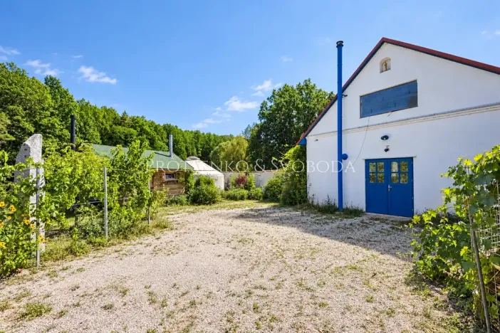 Prodej ubytování, Lhenice, 300 m2