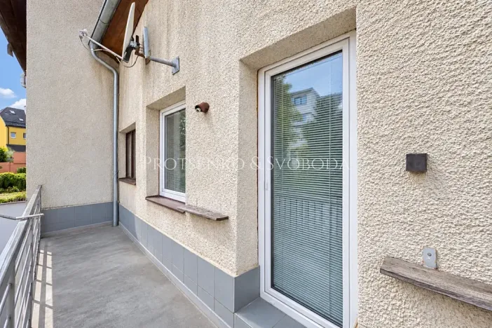 Prodej vícegeneračního domu, Jihlava, Židovská, 200 m2
