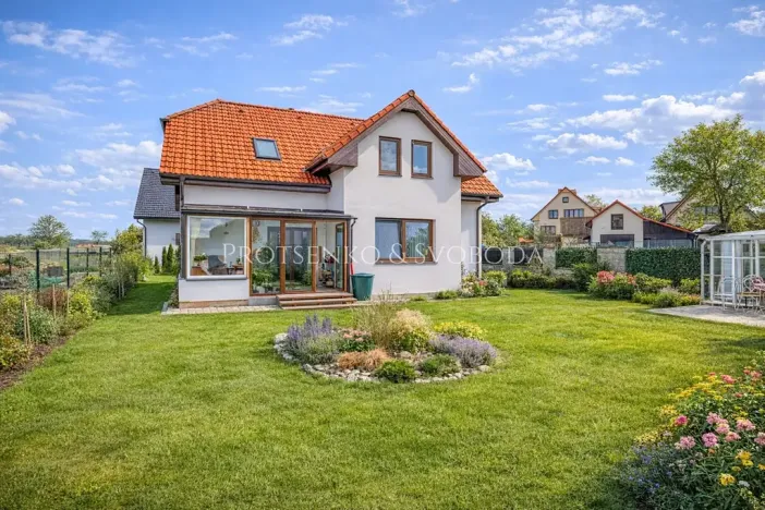 Prodej rodinného domu, Záhoří, 252 m2