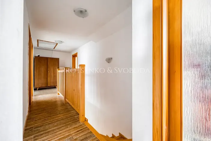 Prodej rodinného domu, Záhoří, 252 m2