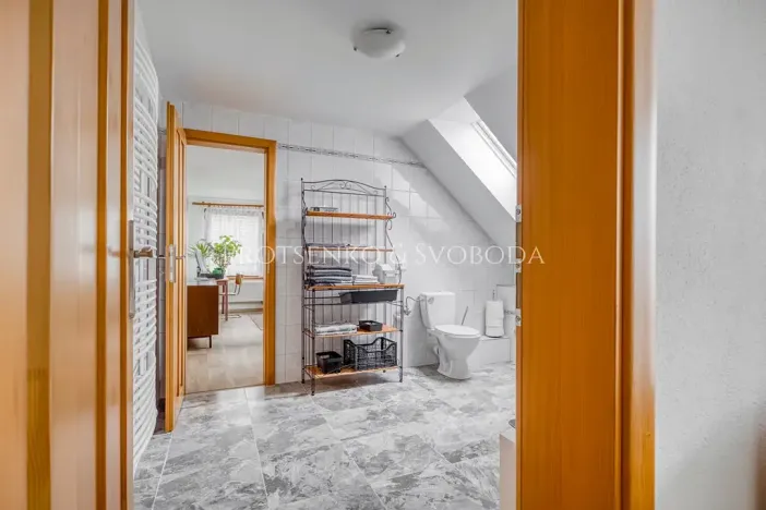 Prodej rodinného domu, Záhoří, 252 m2