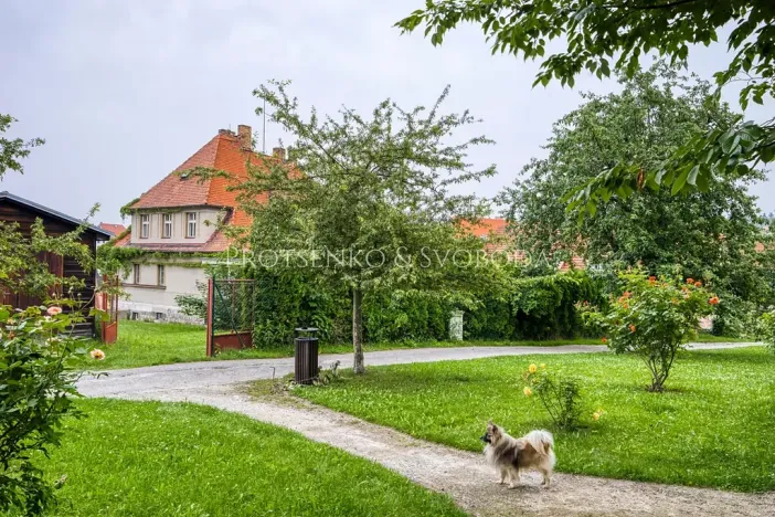 Prodej činžovního domu, Český Krumlov, Horská, 469 m2