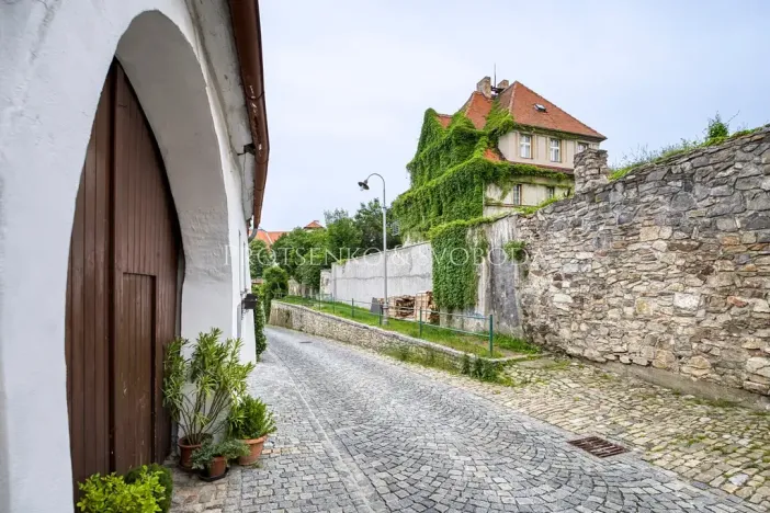 Prodej činžovního domu, Český Krumlov, Horská, 469 m2