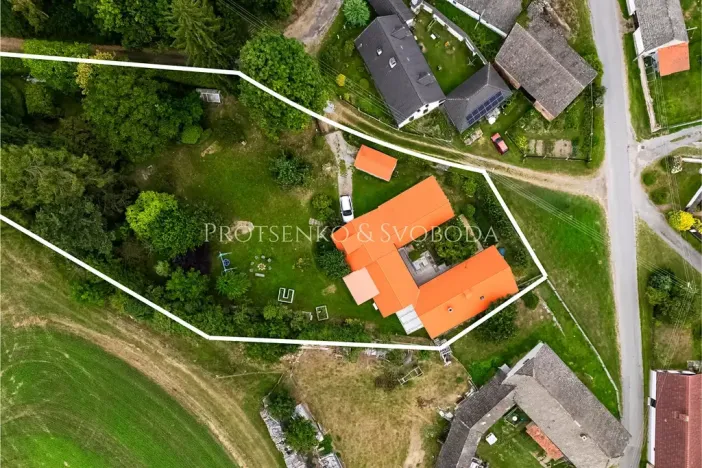 Prodej vícegeneračního domu, Pavlov, 354 m2